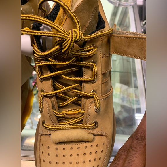 Maison Margiela Retro Fit Chunky Platform Sneakers - Picture 9 of 11